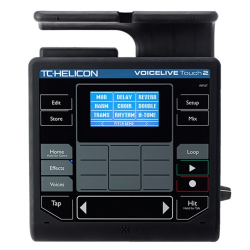 TC-Helicon Voice Live Touch2